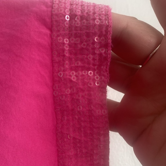 Pink blouses from Europe size uniwersał L-2 xl - Picture 3 of 6